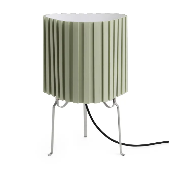 Lampa Stołowa Canelé Zielona Hay