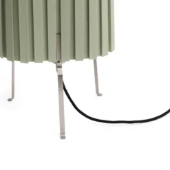 Lampa Stołowa Canelé Zielona Hay