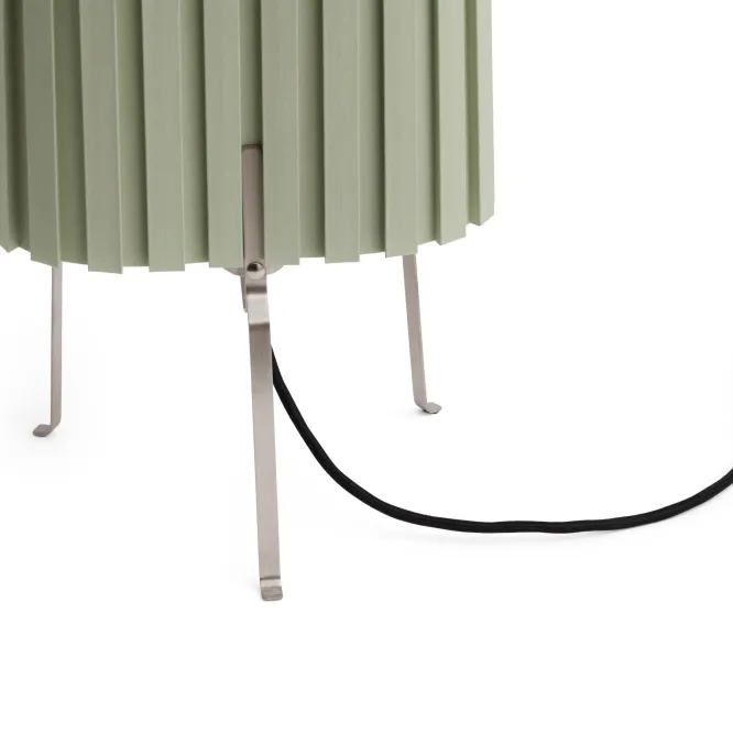 Lampa Stołowa Canelé Zielona Hay