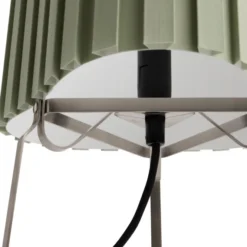 Lampa Stołowa Canelé Zielona Hay