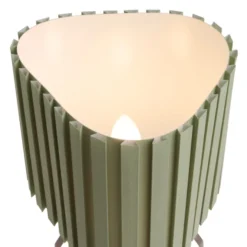 Lampa Stołowa Canelé Zielona Hay