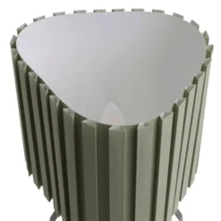 Lampa Stołowa Canelé Zielona Hay