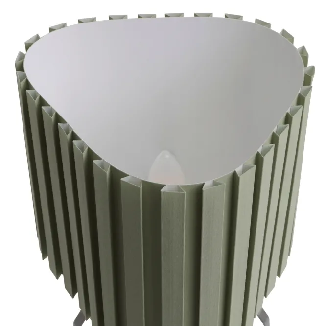 Lampa Stołowa Canelé Zielona Hay