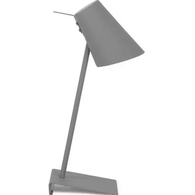 Lampa Stołowa Cardiff Szara It S About Romi