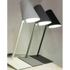 Lampa Stołowa Cardiff Szara It S About Romi