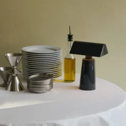 Lampa Stołowa Caret Mf1 Antracytowa Andtradition
