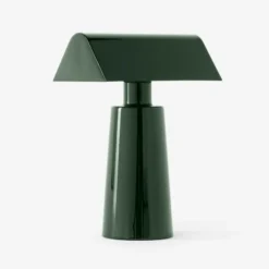 Lampa Stołowa Caret Mf1 Zielona Andtradition