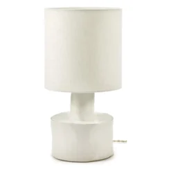 Lampa Stołowa Catherine 47 Cm Biały Mat Serax