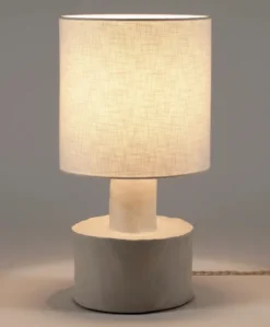 Lampa Stołowa Catherine 47 Cm Biały Mat Serax