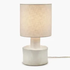 Lampa Stołowa Catherine 47 Cm Biały Mat Serax