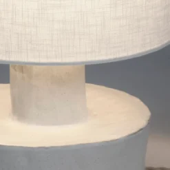 Lampa Stołowa Catherine 47 Cm Biały Mat Serax