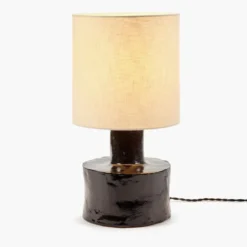 Lampa Stołowa Catherine 47 Cm Czarna Serax