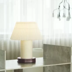 Lampa Stołowa Cellu Cream Normann Copenhagen