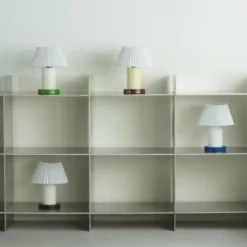 Lampa Stołowa Cellu Cream Normann Copenhagen