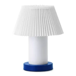 Lampa Stołowa Cellu Light Blue Normann Copenhagen