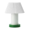 Lampa Stołowa Cellu Light Green Normann Copenhagen