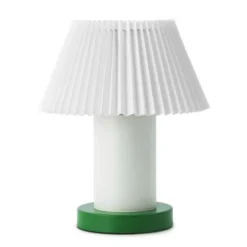 Lampa Stołowa Cellu Light Green Normann Copenhagen