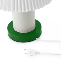 Lampa Stołowa Cellu Light Green Normann Copenhagen