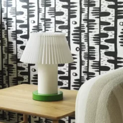 Lampa Stołowa Cellu Light Green Normann Copenhagen