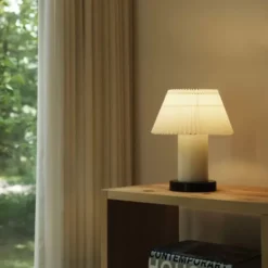 Lampa Stołowa Cellu White Normann Copenhagen