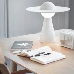 Lampa Stołowa Ceramiczna Moebe