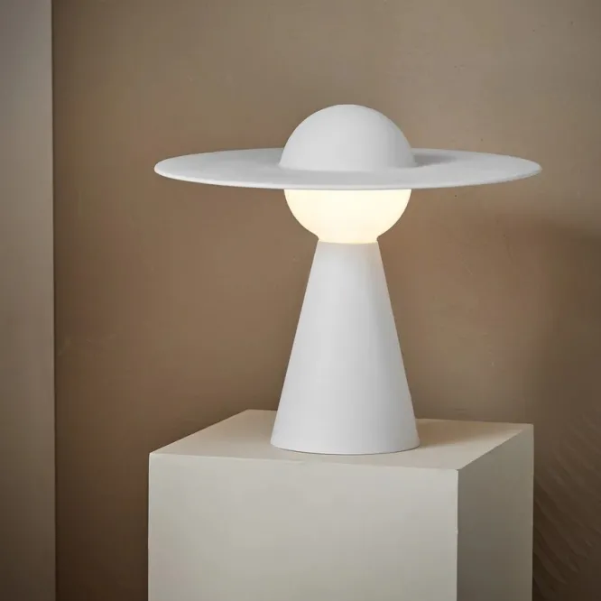 Lampa Stołowa Ceramiczna Moebe