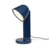 Lampa Stołowa Ceramique Down Niebieska Flos