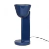 Lampa Stołowa Ceramique Up Niebieska Flos