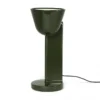 Lampa Stołowa Ceramique Up Zielona Flos