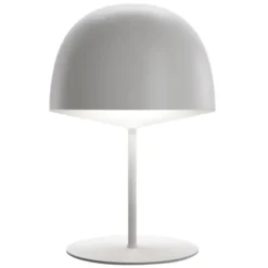 Lampa Stołowa Cheshire Biała Fontana Arte