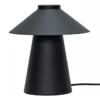 Lampa Stołowa Chipper Czarna Hubsch