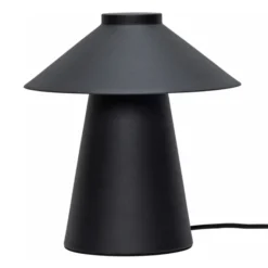 Lampa Stołowa Chipper Czarna Hubsch