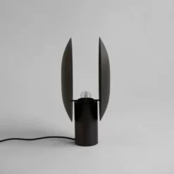 Lampa Stołowa Clam Czarna 101 Copenhagen