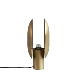 Lampa Stołowa Clam Mosiężna 101 Copenhagen