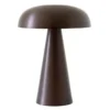 Lampa Stołowa Como Sc53 Brąz Andtradition