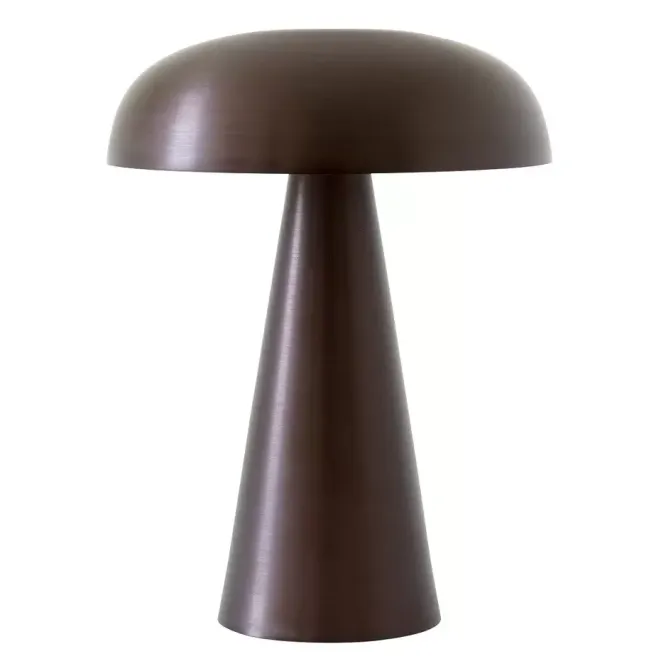 Lampa Stołowa Como Sc53 Brąz Andtradition