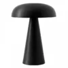 Lampa Stołowa Como Sc53 Czarna Andtradition