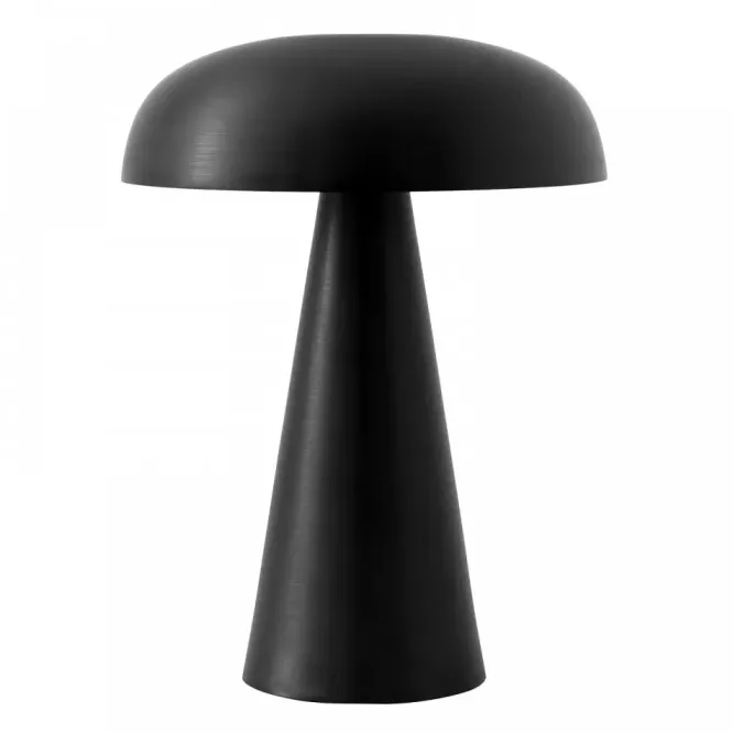 Lampa Stołowa Como Sc53 Czarna Andtradition