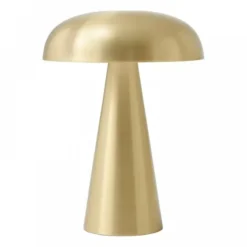 Lampa Stołowa Como Sc53 Mosiężna Andtradition
