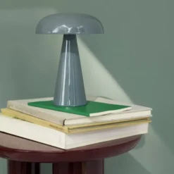 Lampa Stołowa Como Sc53 Niebieska Andtradition