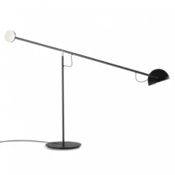 Lampa Stołowa Copérnica Nickel Marset