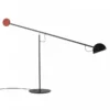 Lampa Stołowa Copérnica Red Marset