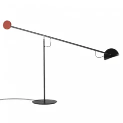 Lampa Stołowa Copérnica Red Marset