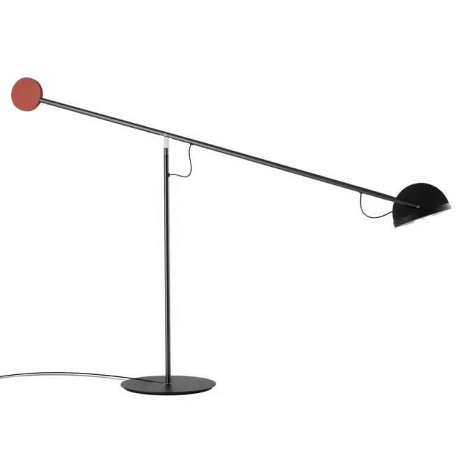 Lampa Stołowa Copérnica Red Marset