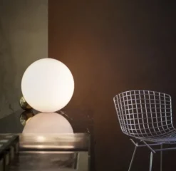 Lampa Stołowa Copycat Złota Flos