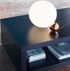 Lampa Stołowa Copycat Złota Flos