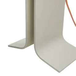 Lampa Stołowa Crea Piaskowa Hubsch