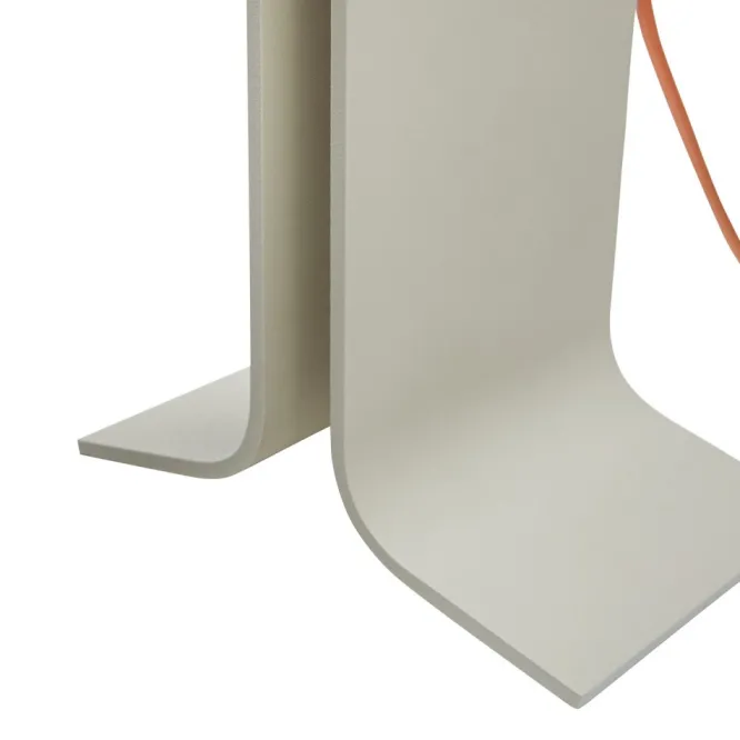 Lampa Stołowa Crea Piaskowa Hubsch