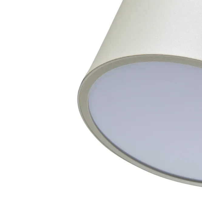Lampa Stołowa Crea Piaskowa Hubsch