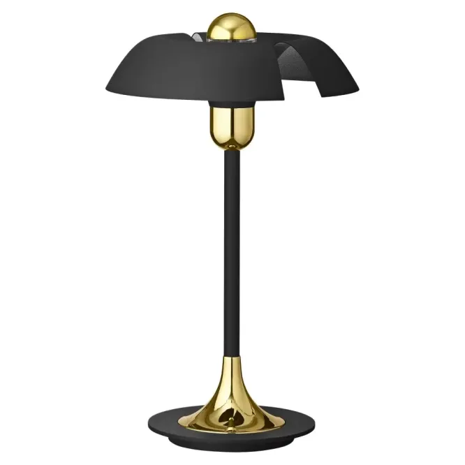 Lampa Stołowa Cycnus Czarna Aytm